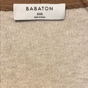 Babaton cardigan